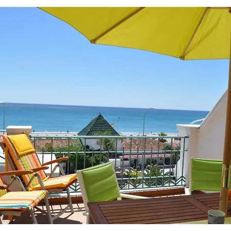 Sunny On Burriana Lejlighed Nerja