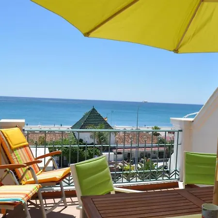 Lejlighed Sunny On Burriana Nerja