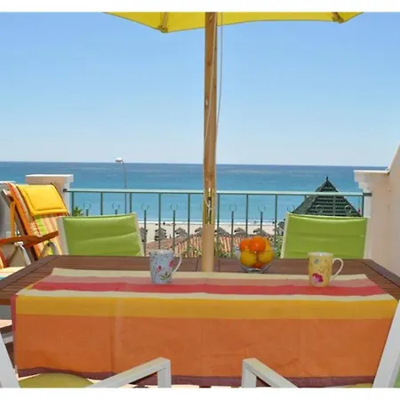 Sunny On Burriana Lejlighed Nerja