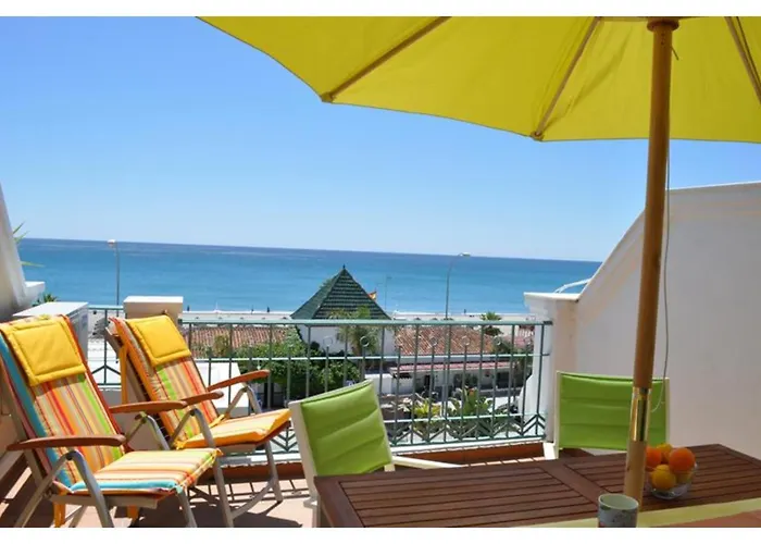 Sunny On Burriana Lejlighed Nerja