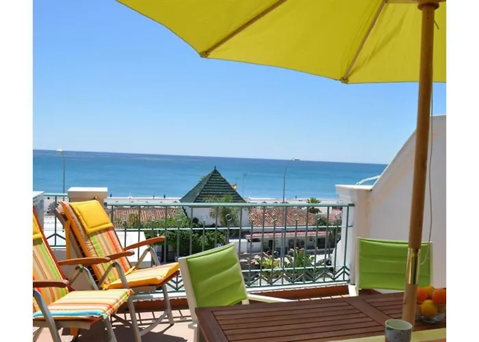 Lejlighed Sunny On Burriana Nerja