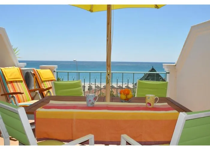 Sunny On Burriana Lejlighed Nerja
